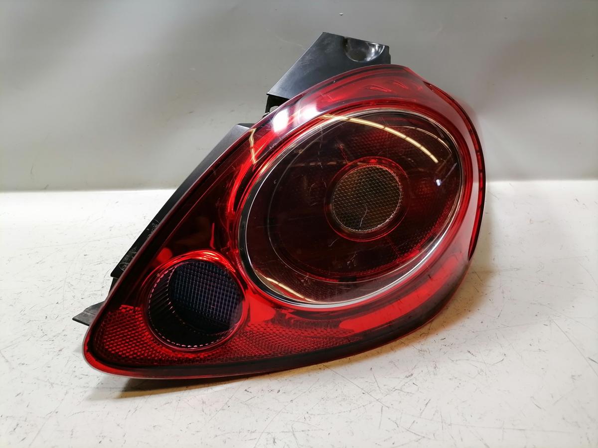 Ford Ka 2 RU8 original R&uuml;cklicht R&uuml;ckleuchte Schlussleuchte rechts Bj.2012